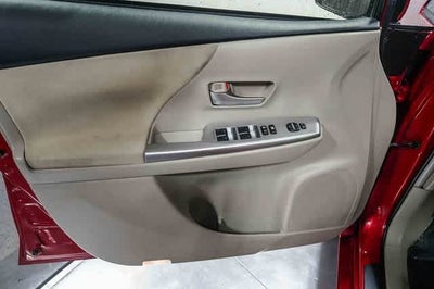 2013 Toyota Prius V Three