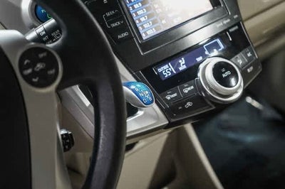 2013 Toyota Prius V Three