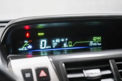 2013 Toyota Prius V Three