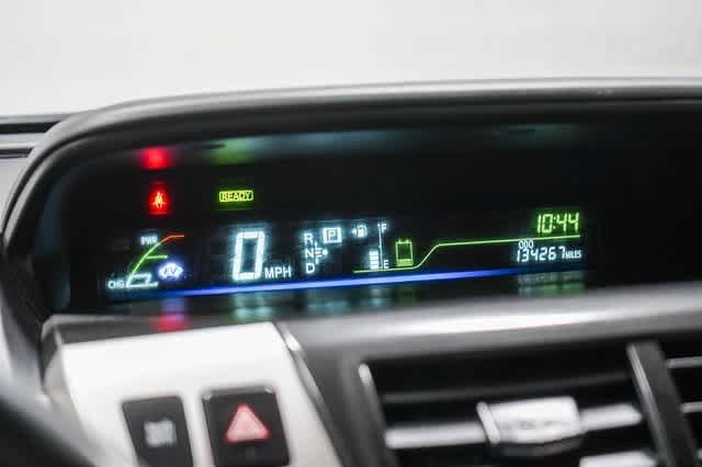 2013 Toyota Prius V Three