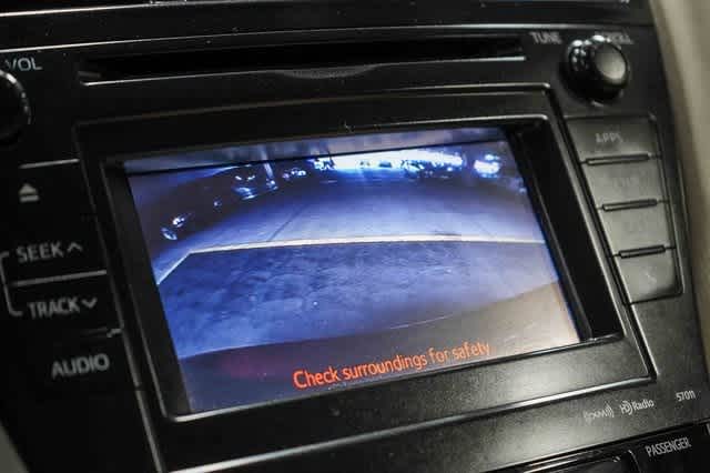 2013 Toyota Prius V Three