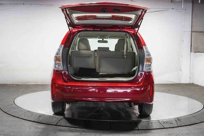 2013 Toyota Prius V Three