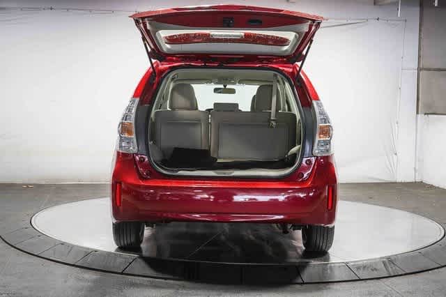 2013 Toyota Prius V Three