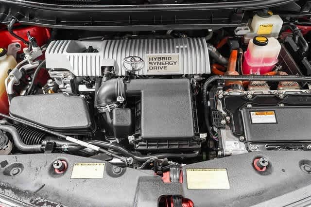 2013 Toyota Prius V Three