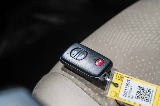 2013 Toyota Prius V Three