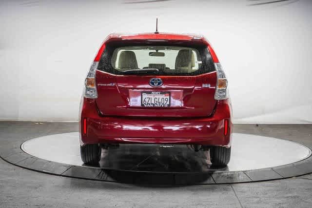 2013 Toyota Prius V Three