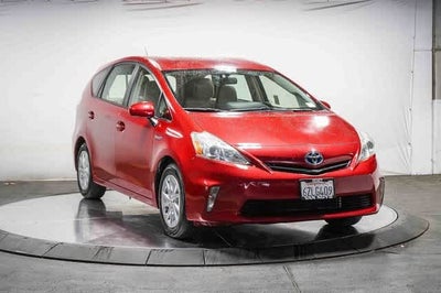 2013 Toyota Prius V Three