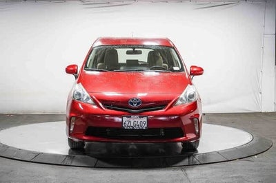 2013 Toyota Prius V Three