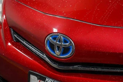 2013 Toyota Prius V Three