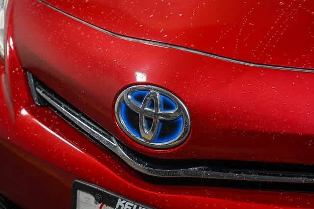 2013 Toyota Prius V Three