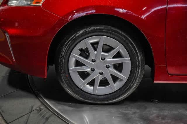 2013 Toyota Prius V Three