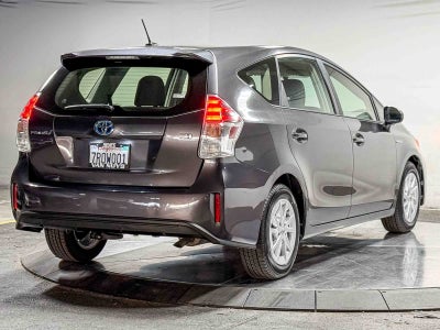 2016 Toyota Prius V Three
