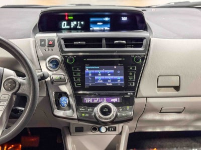 2016 Toyota Prius V Three
