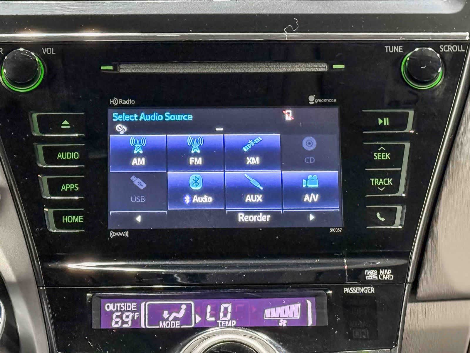 2016 Toyota Prius V Three