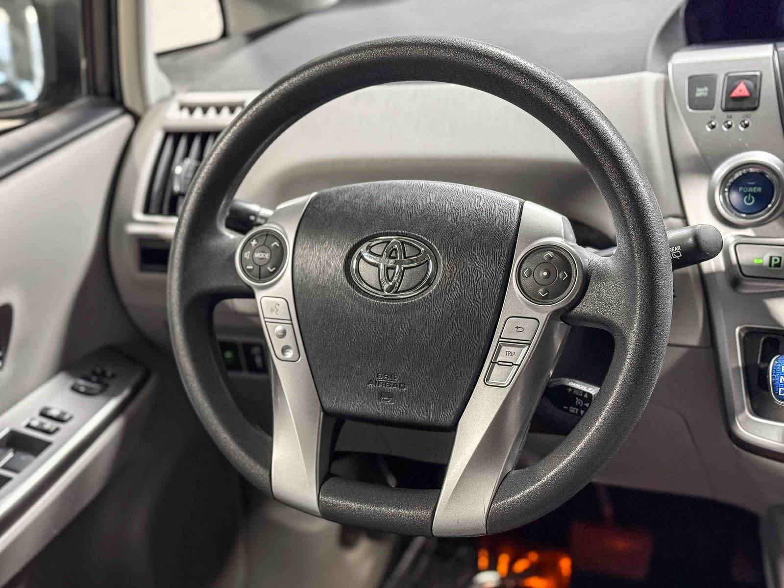 2016 Toyota Prius V Three