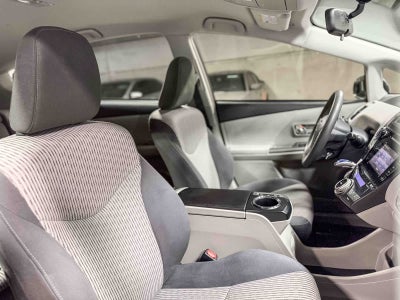 2016 Toyota Prius V Three