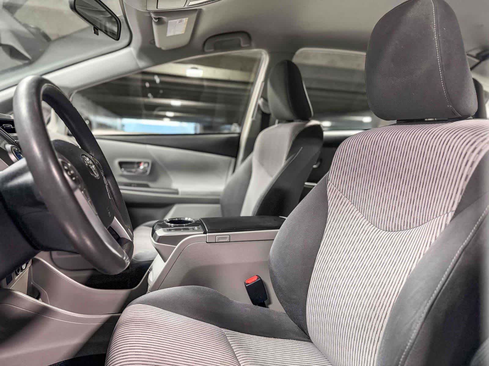2016 Toyota Prius V Three