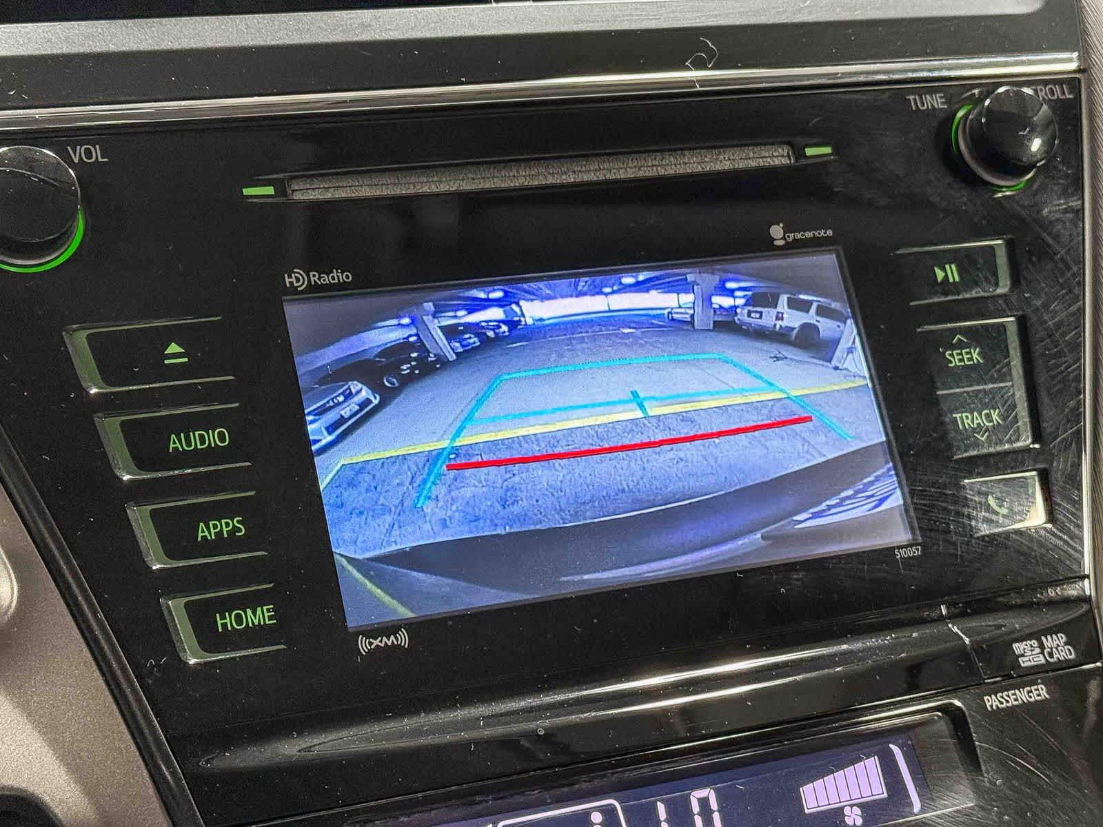 2016 Toyota Prius V Three
