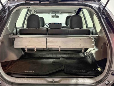 2016 Toyota Prius V Three