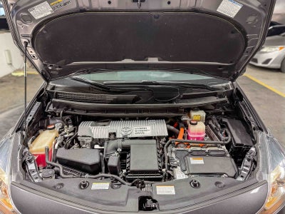 2016 Toyota Prius V Three