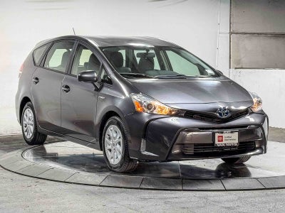 2016 Toyota Prius V Three