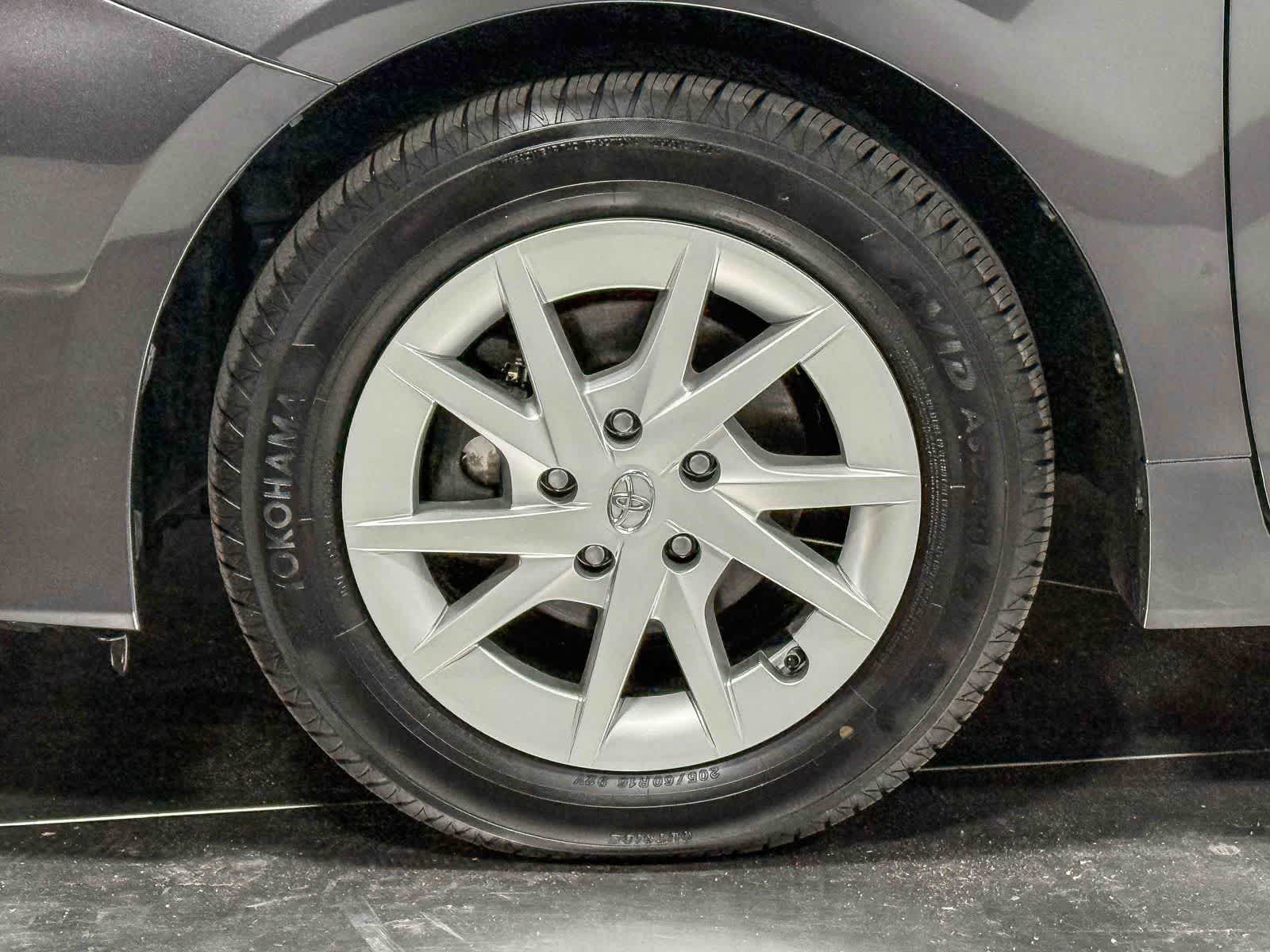 2016 Toyota Prius V Three