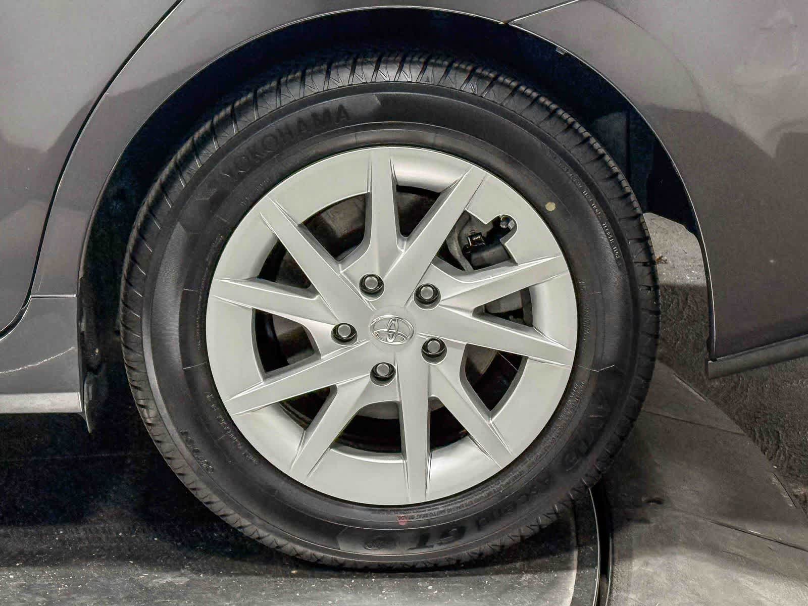 2016 Toyota Prius V Three