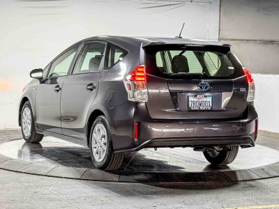 2016 Toyota Prius V Three