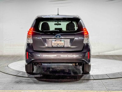 2016 Toyota Prius V Three