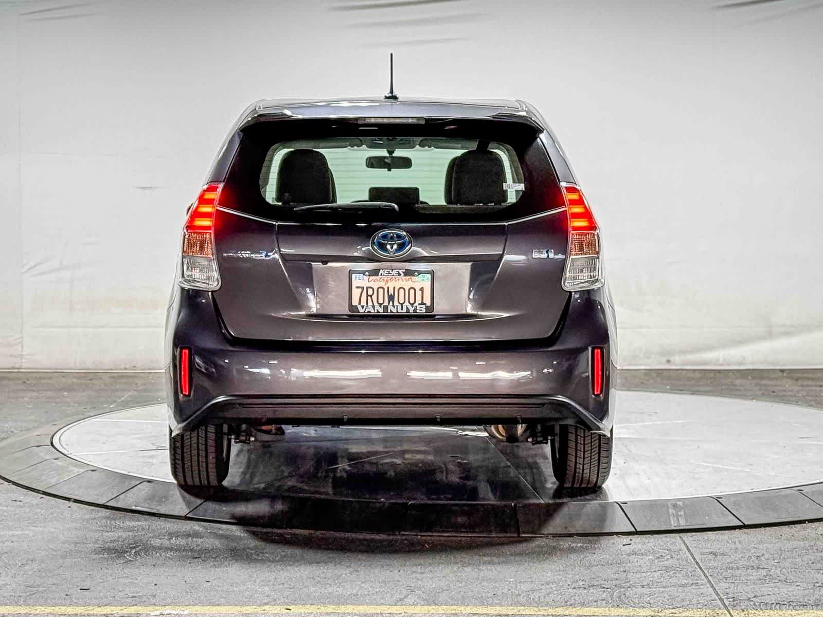 2016 Toyota Prius V Three