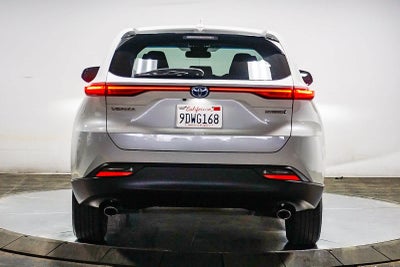 2022 Toyota Venza LE