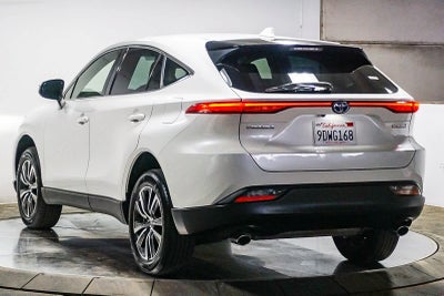 2022 Toyota Venza LE