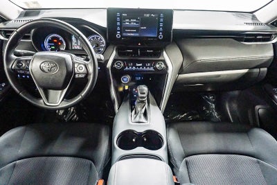 2022 Toyota Venza LE