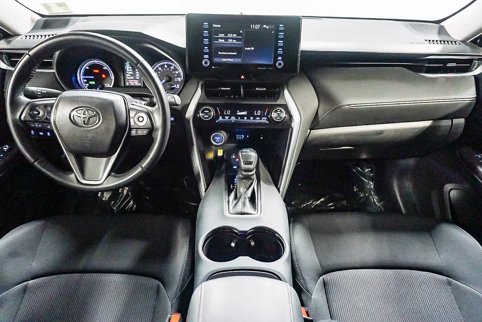 2022 Toyota Venza LE