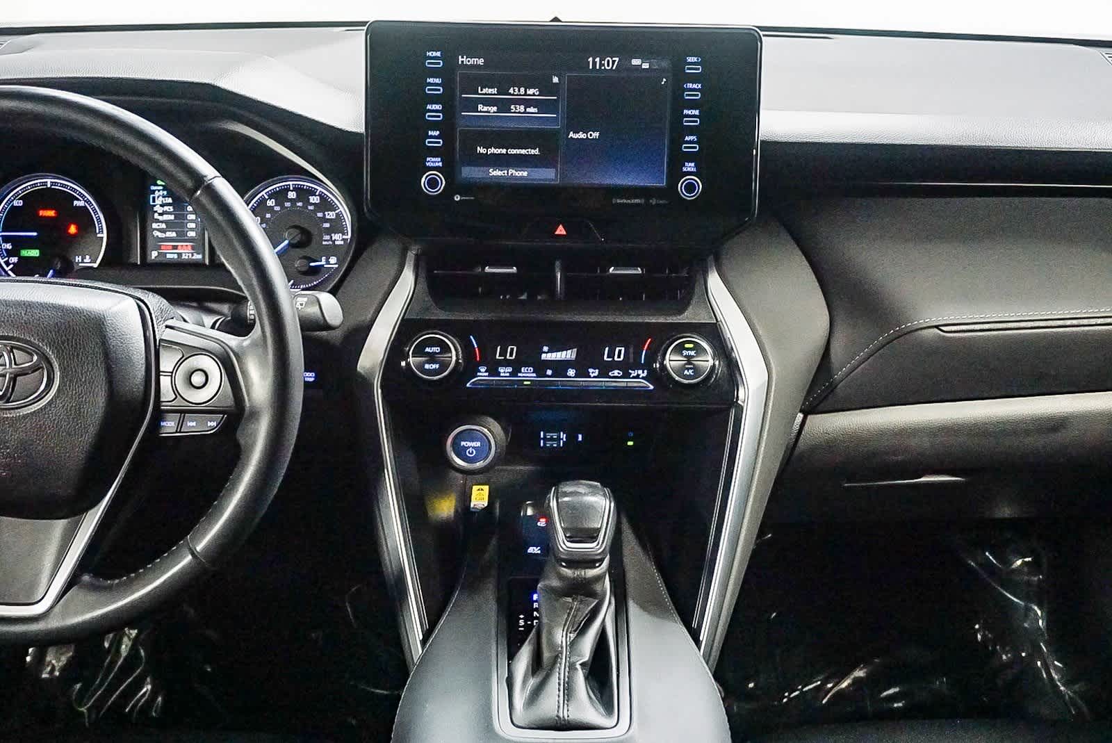 2022 Toyota Venza LE