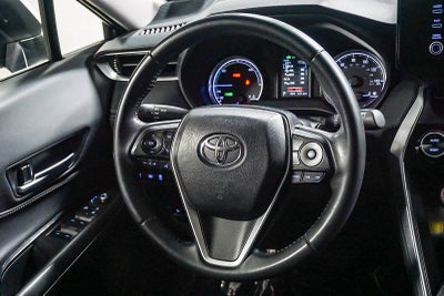 2022 Toyota Venza LE