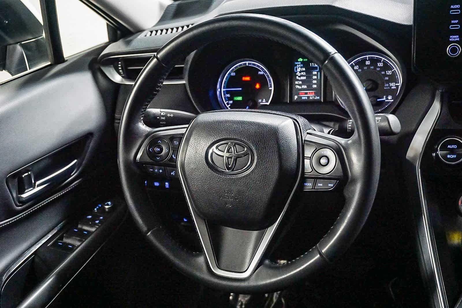 2022 Toyota Venza LE