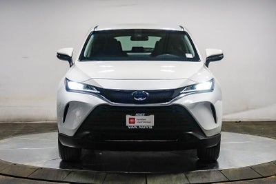 2022 Toyota Venza LE