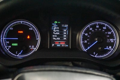 2022 Toyota Venza LE