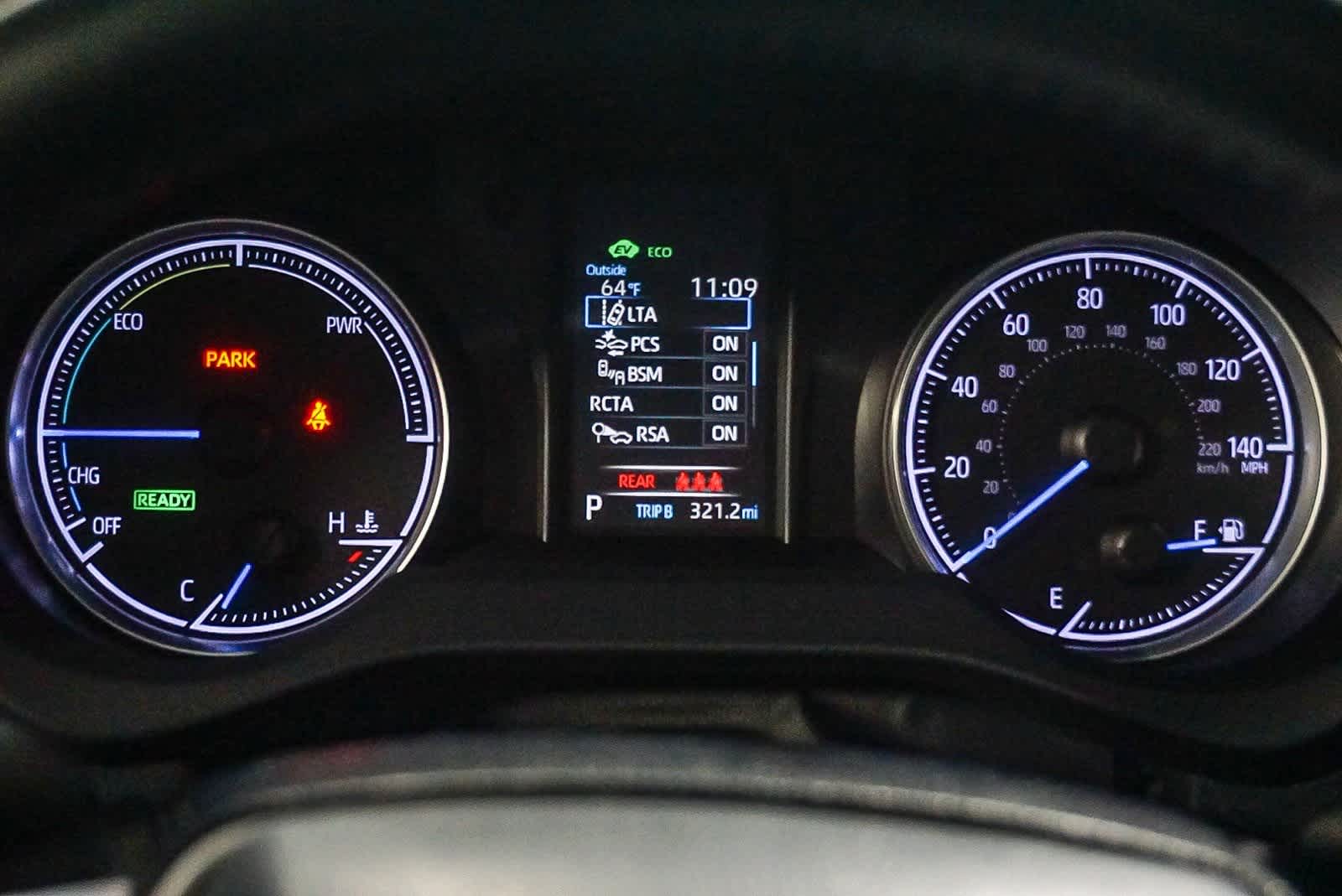 2022 Toyota Venza LE