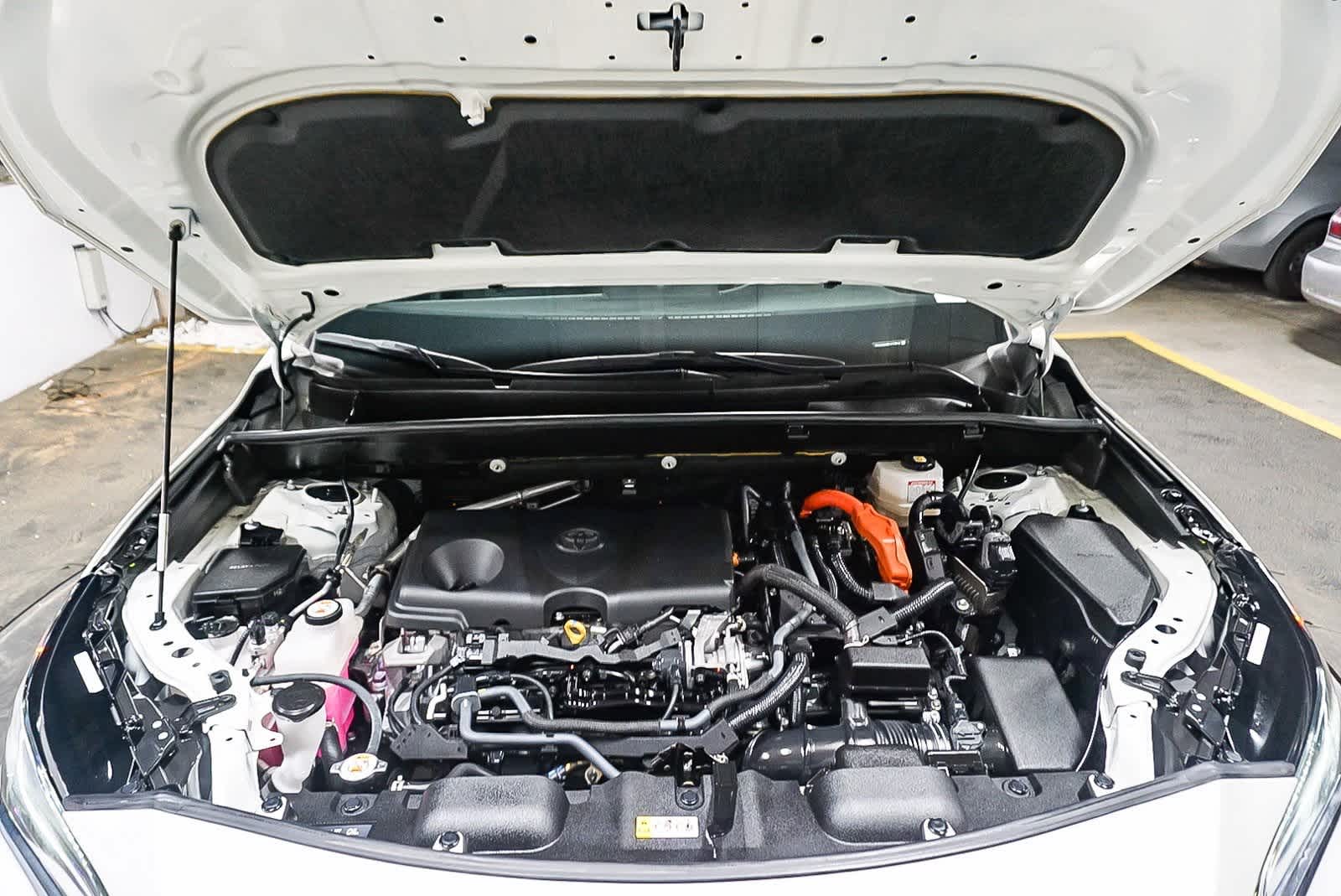 2022 Toyota Venza LE