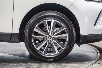 2022 Toyota Venza LE