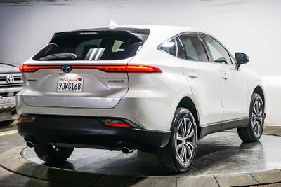 2022 Toyota Venza LE