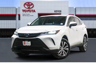 2022 Toyota Venza LE