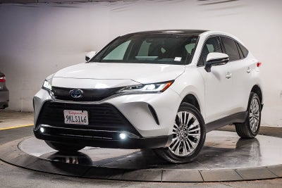 2024 Toyota Venza Limited