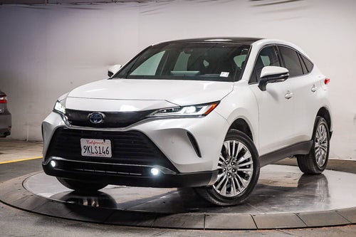 2024 Toyota Venza Limited