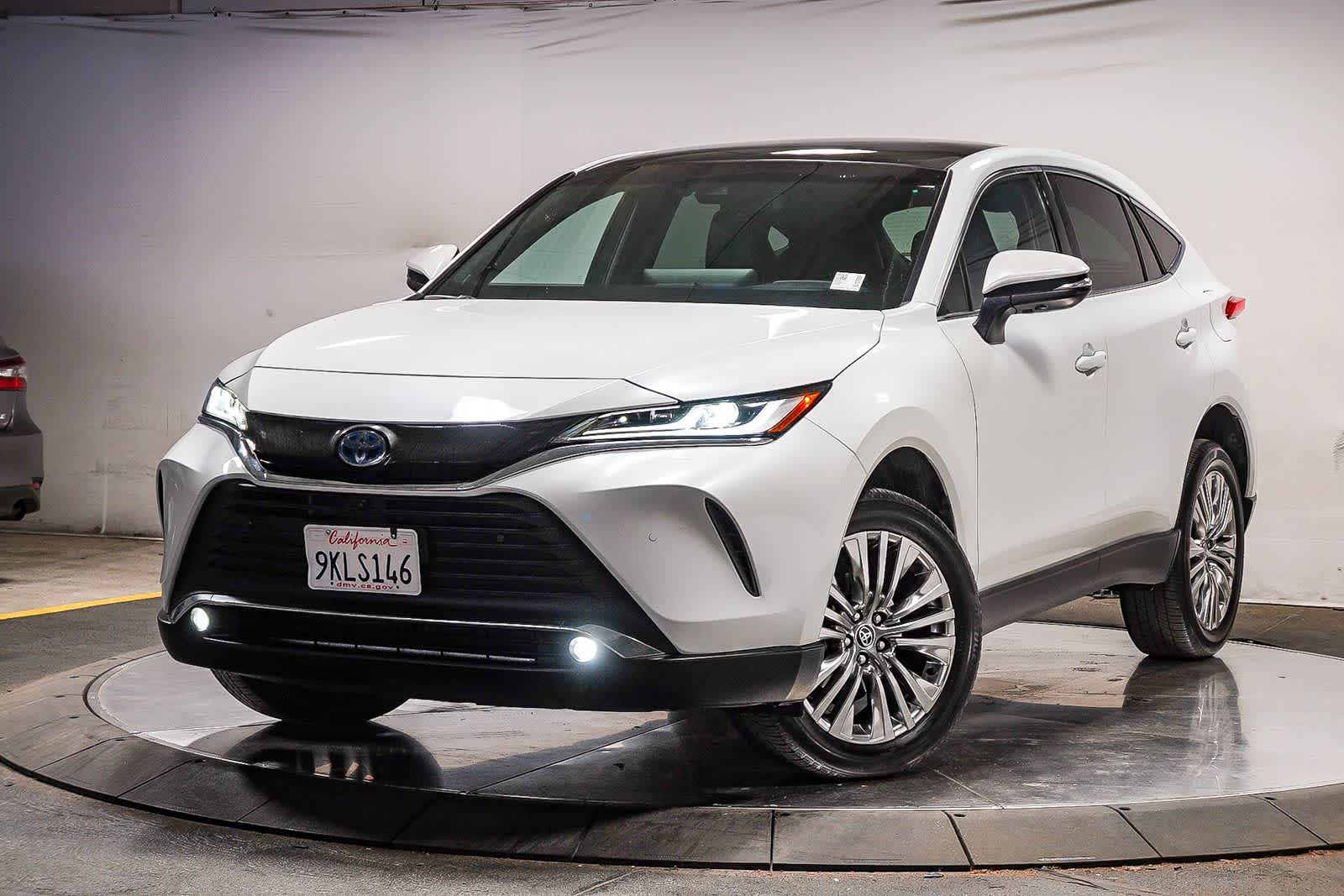 2024 Toyota Venza Limited