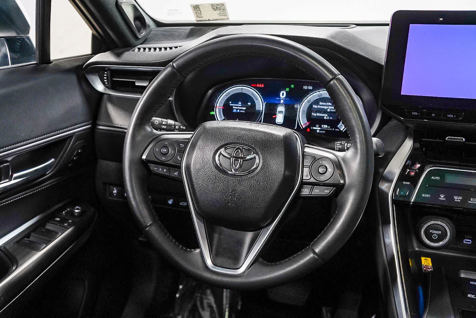 2024 Toyota Venza Limited