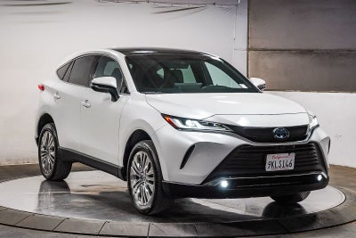 2024 Toyota Venza Limited