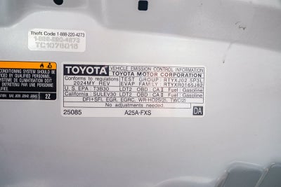 2024 Toyota Venza Limited